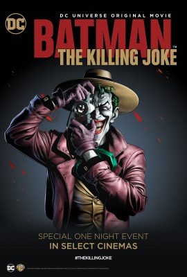Batman: The Killing Joke (Poster)