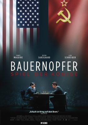 Bauernopfer - Spiel der Könige (Poster)
