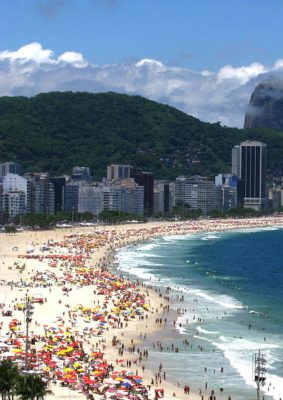Brasilien (Poster)