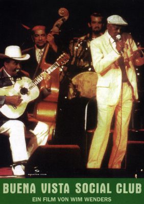 Buena Vista Social Club (Poster)