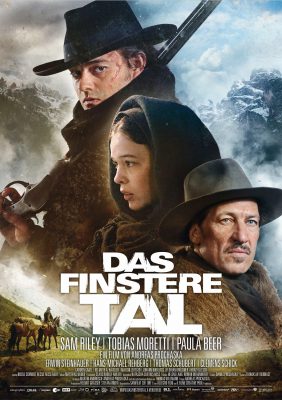 Das finstere Tal (Poster)