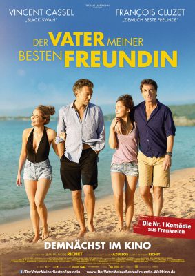 Der Vater meiner besten Freundin (Poster)