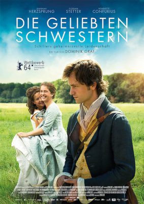 Die geliebten Schwestern (Poster)