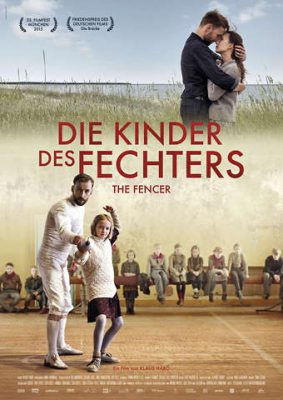 Die Kinder des Fechters (Poster)