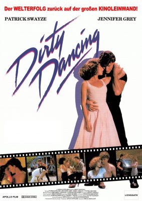 Dirty Dancing (Poster)