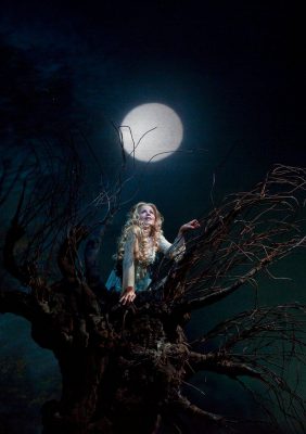 MET Opera: Rusalka (Dvorak) (Poster)