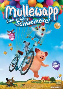 Mullewapp - Eine schöne Schweinerei (Poster)