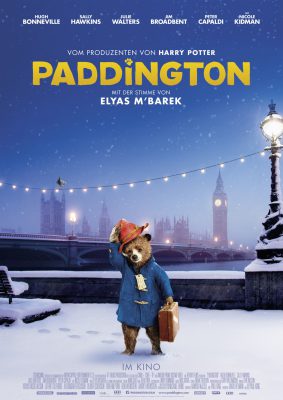 Paddington (Poster)