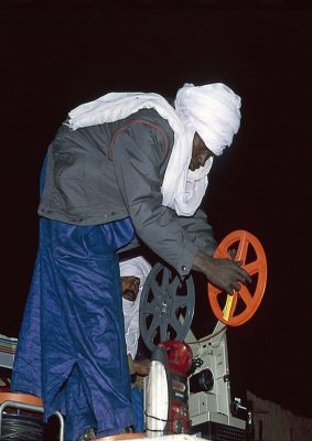 Sahara Salaam (Poster)