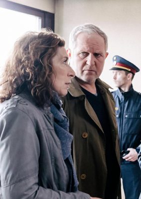 Tatort: Die Kunst des Krieges (Poster)