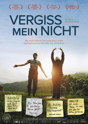 Vergiss mein nicht (Poster)