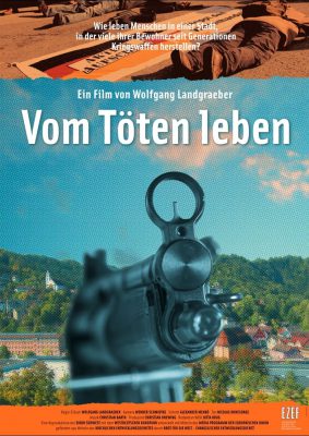 Vom Töten leben (Poster)