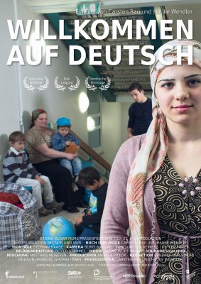 Willkommen auf Deutsch (Poster)