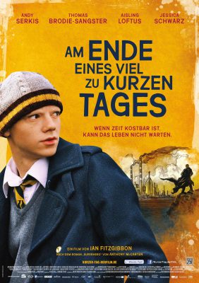 Am Ende eines viel zu kurzen Tages (Poster)