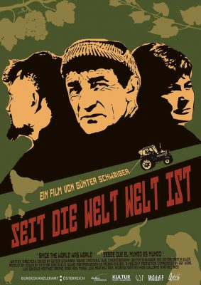 Seit die Welt Welt ist (Poster)