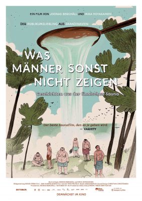 Was Männer sonst nicht zeigen (Poster)