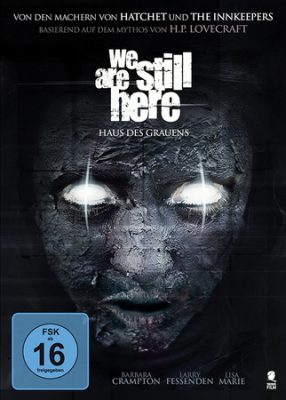 We Are Still Here - Haus des Grauens (Poster)