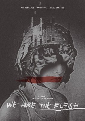 We Are The Flesh (Poster)