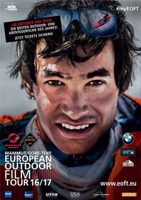 European Outdoor Film Tour 16/17 (Poster)