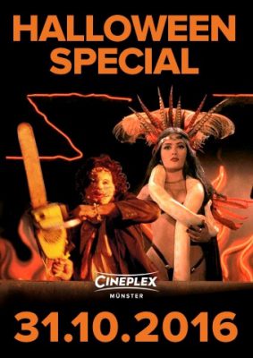 Halloween Special (Poster)