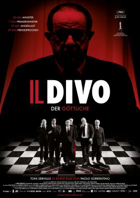 Il Divo - Der Göttliche (Poster)
