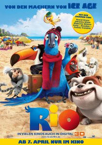 Rio (Poster)