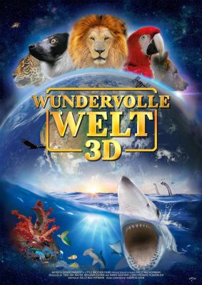 Wundervolle Welt (Poster)