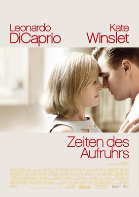 Zeiten des Aufruhrs (Poster)