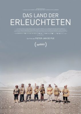 Das Land der Erleuchteten (Poster)