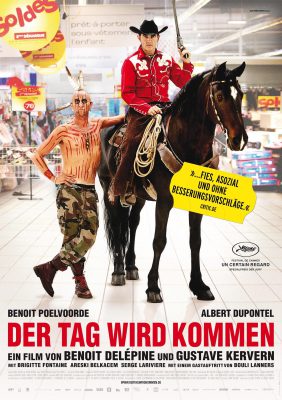 Der Tag wird kommen (Poster)