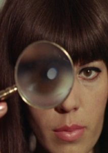 Iris Berben präsentiert: ICH - Weibliche Selbstreflexion im ost- und westdeutschen Film (Poster)
