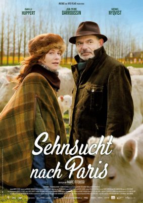 Sehnsucht nach Paris (Poster)