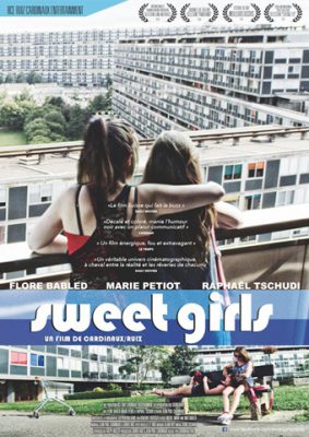 Sweet Girls (Poster)