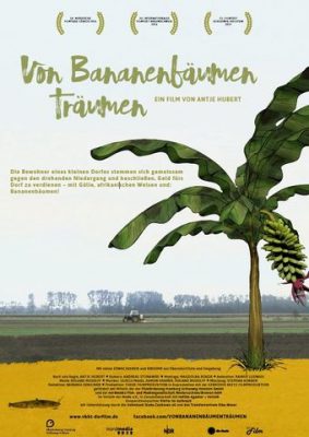 Von Bananenbäumen träumen (Poster)