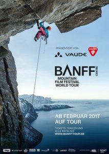 Banff Mountain Film Festival 2017 (Poster)