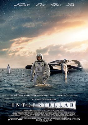 Interstellar (Poster)