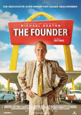 The Founder (Poster)
