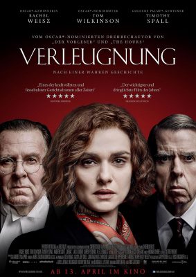 Verleugnung (Poster)