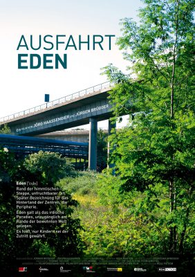 Ausfahrt Eden (Poster)