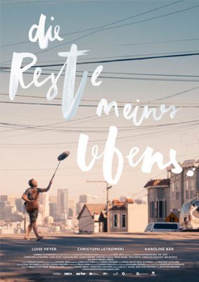 Die Reste meines Lebens (Poster)