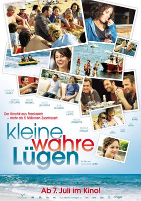Kleine wahre Lügen (Poster)