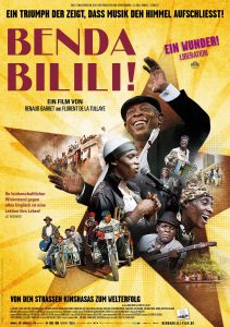 Benda Bilili! (Poster)