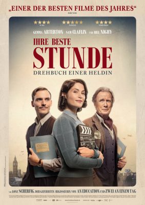 Ihre beste Stunde (Poster)