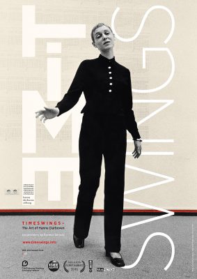 Timeswings - The Art of Hanne Darboven (Poster)