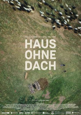 Haus ohne Dach (Poster)