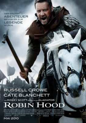 Robin Hood (2010) (Poster)