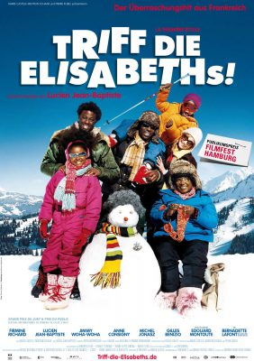 Triff die Elisabeths! (Poster)