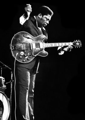 BB King: The Life of Riley (Poster)