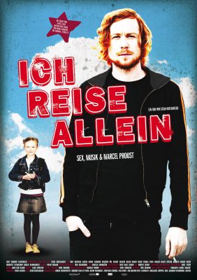 Ich reise allein (Poster)