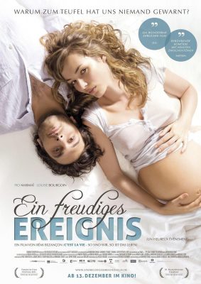 Ein freudiges Ereignis (Poster)